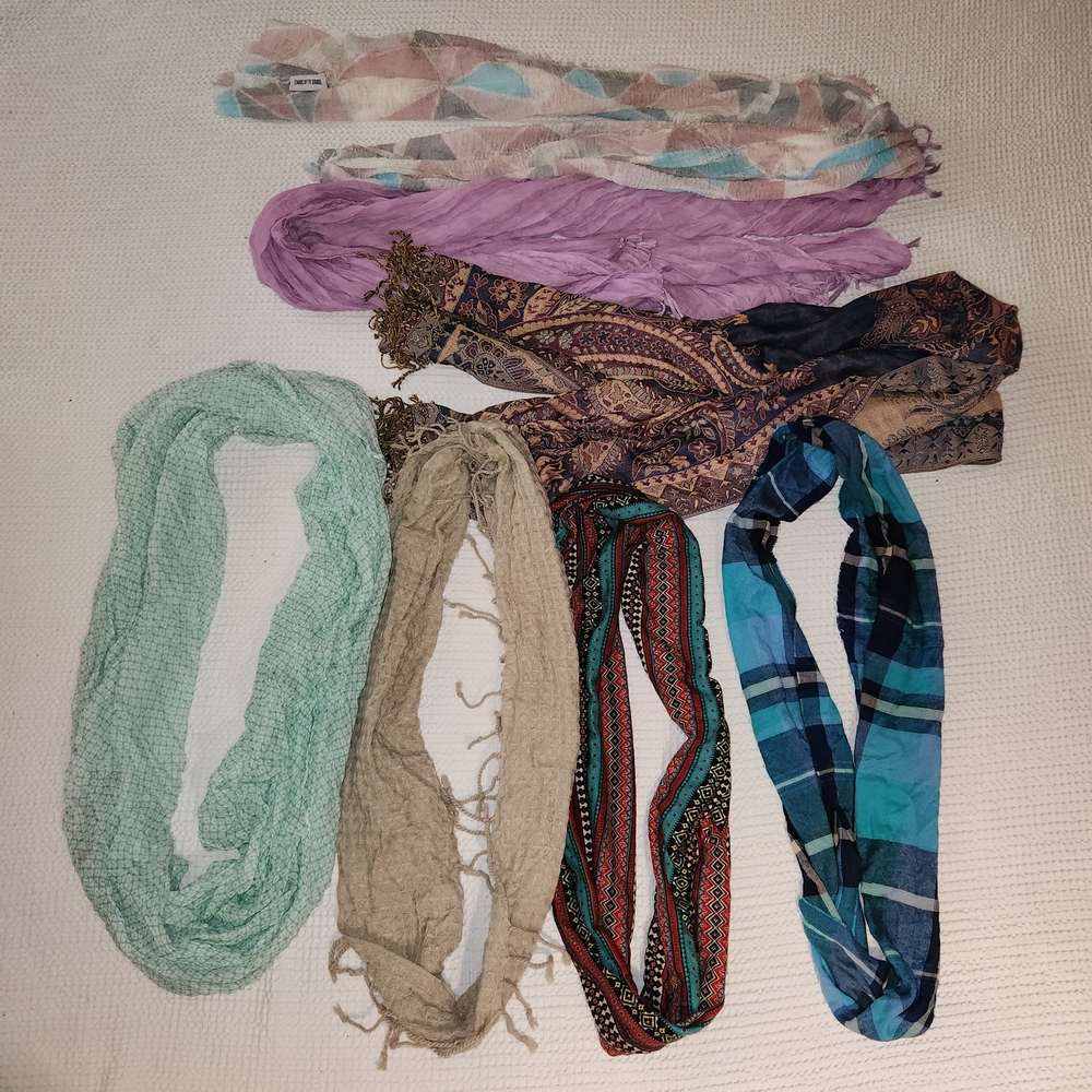 Women's Scarf Collection